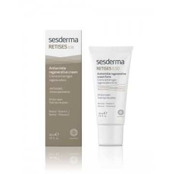 SeSDerma Retises 0,5% Night Cream Forte 30ml